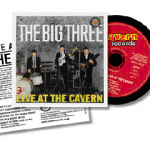 The Big Three Live At The Cavern hits the big 50 - Cavern Club