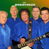 The Merseybeats featuring founding member and lead singer Tony Crane 2023
