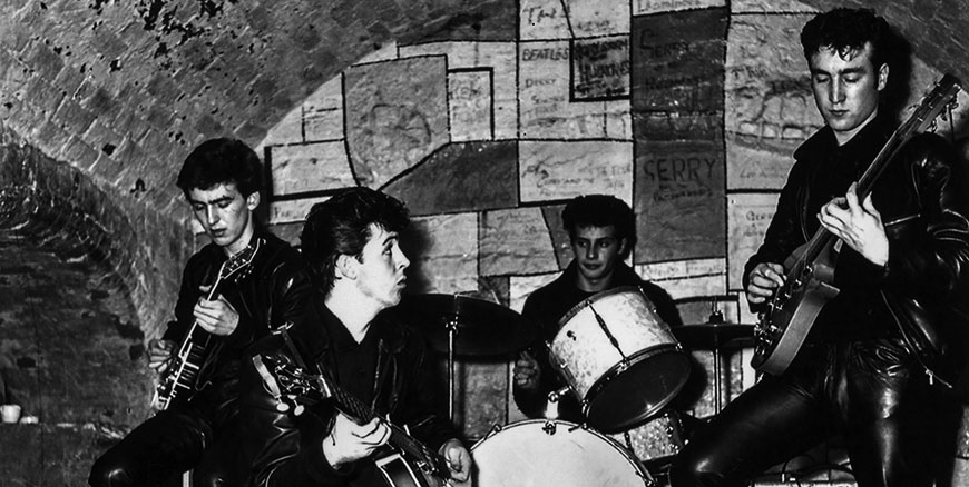 Aprender acerca 54+ imagen beatles cavern club 1963