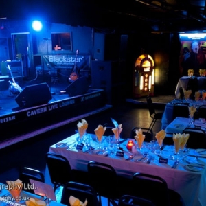 cavern hire