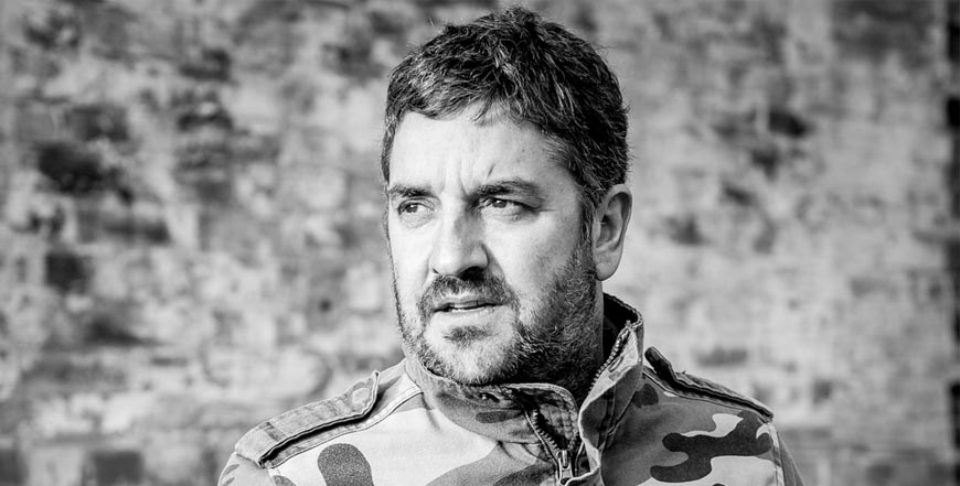 Ian Prowse