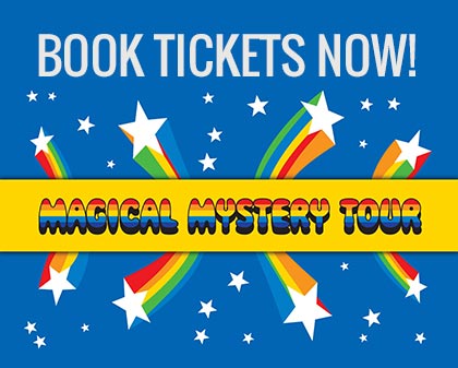 Mgical mystery tickets