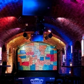 the cavern club