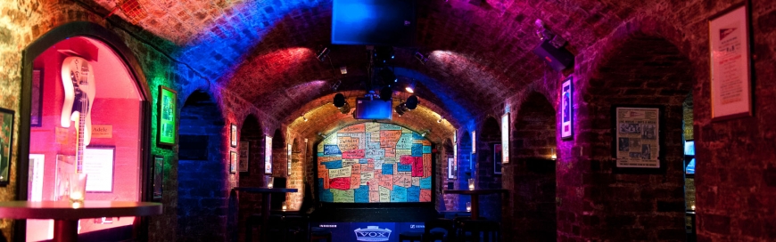 the cavern club