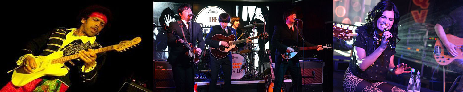 live music at