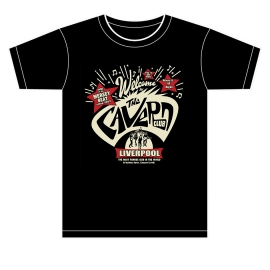 Men's Cavern Club Where it all began T-Shirt.