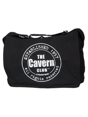 Cavern Club cloth shoulder bag