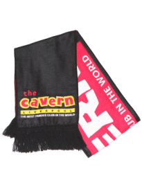 Cavern club scarf