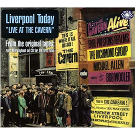 Cavern Club Live 1965 CD.