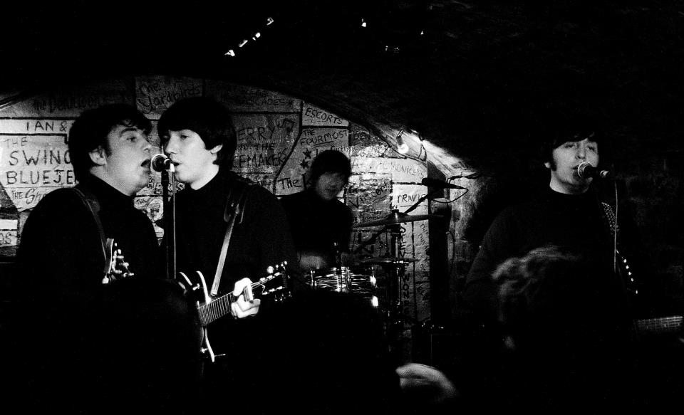 Image result for fotos de the cavern liverpool