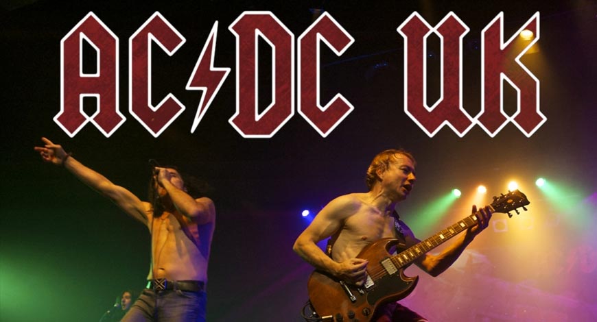 Ac Dc Uk Cavern Club