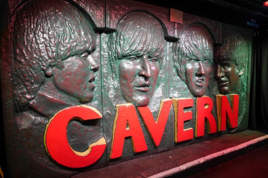 cavern