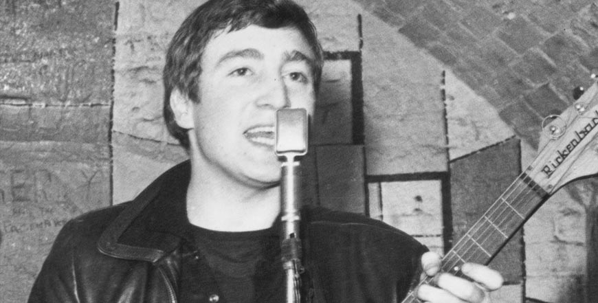 John Lennon - A Birthday Celebration - Cavern Club