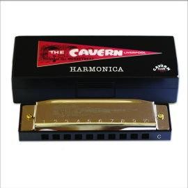Cavern Club harmonica