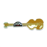 Cavern Club Hofner violin fridge magnet