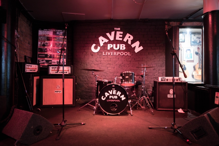 Cavern Pub Cavern Club
