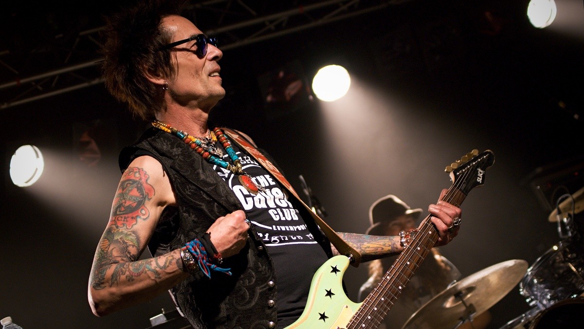 Earl Slick - In Conversation - Cavern Club