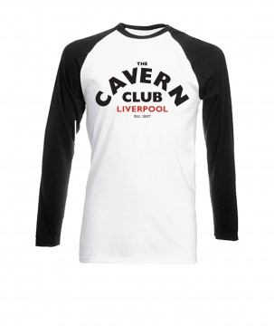 CAVERN CLUB BASEBALL TOP