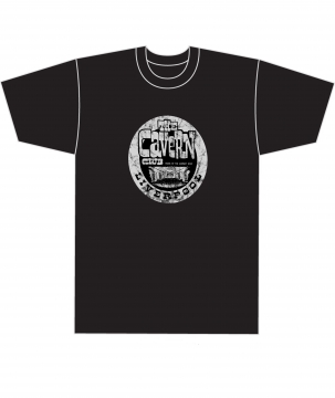 CAVERN CLUB RETRO T SHIRT