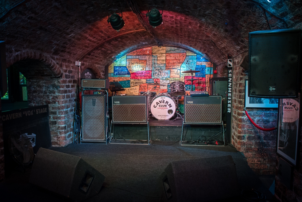 Saturday Evening Session - Cavern Club
