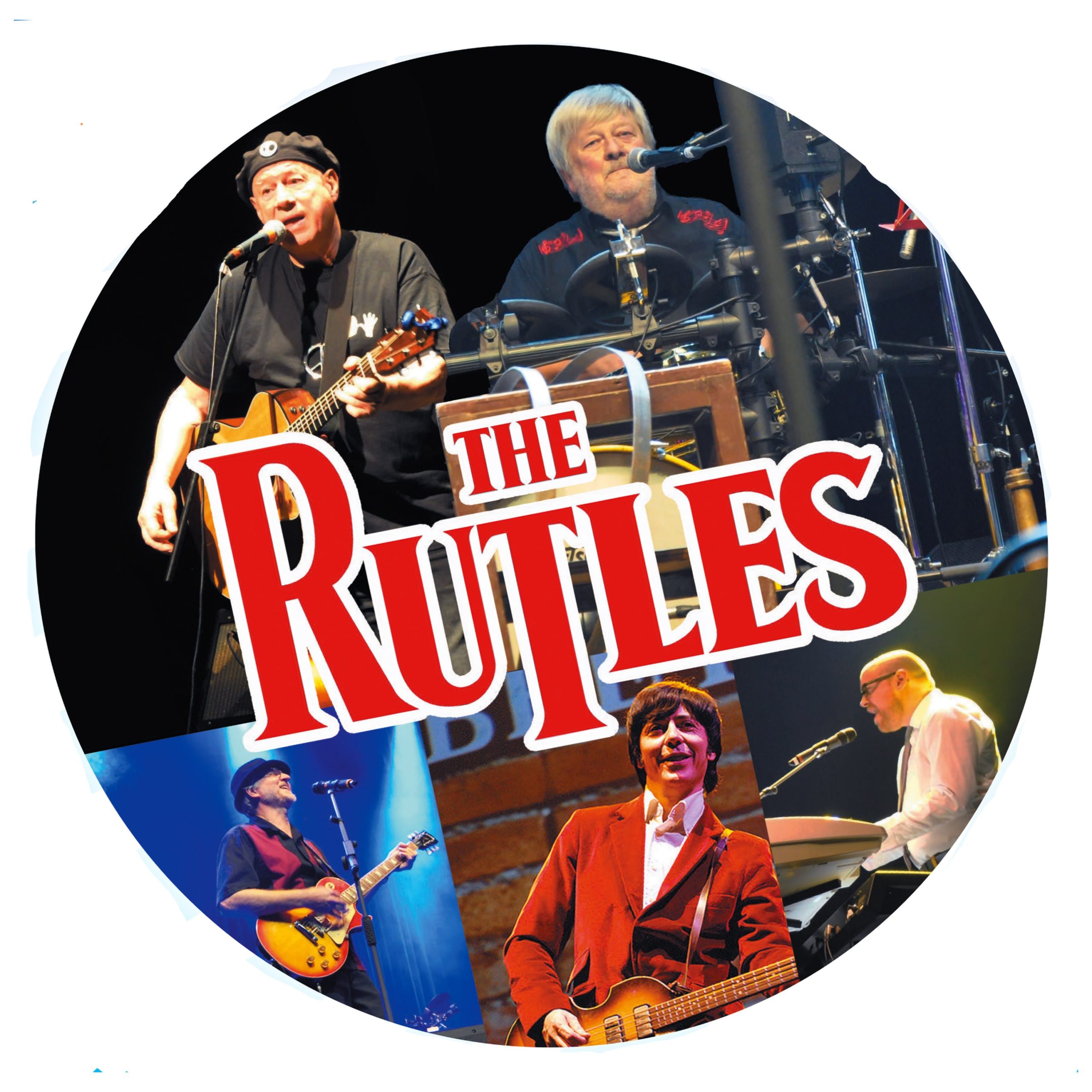 The Rutles: Get Up & Go Again Tour 2019 - Cavern Club