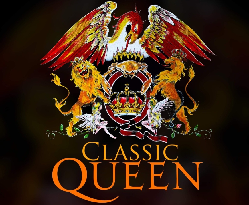 Classic Queen logo