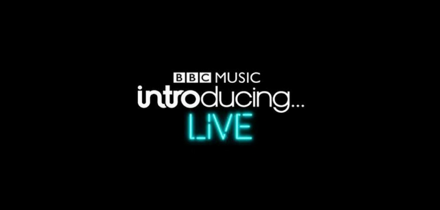 Image showing the logo for bbc musiv introducing live shows