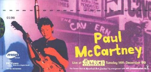 It Was 20 Years Ago Today…” - Cavern Club