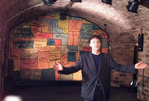 It Was 20 Years Ago Today…” - Cavern Club