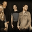 Five piece rock band lazuli press shot