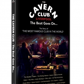THE CAVERN CLUB DVD The Beat Goes On Cavern Club the-cavern-club-dvd-the-beat-goes-on-cavern-club