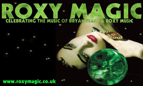 roxy magic poster