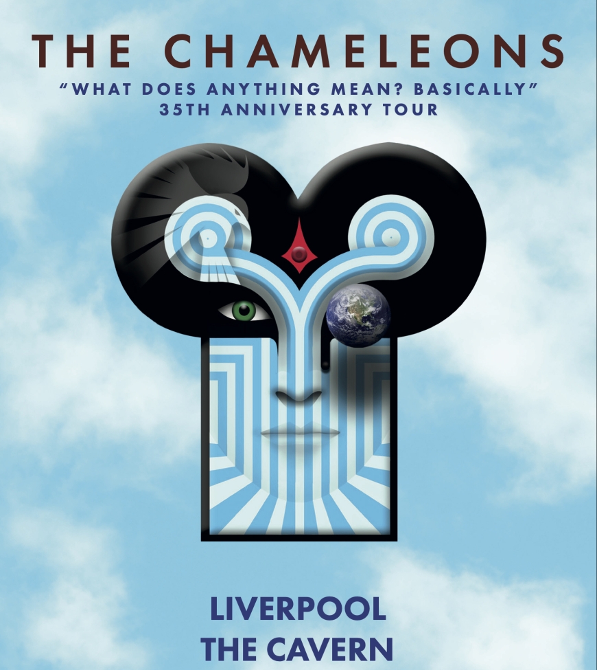 The Chameleons *Cancelled* - Cavern Club