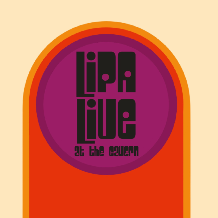 LIPA Live at the Cavern 2023 2024 logo