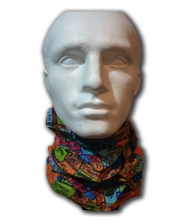 Cavern club facebuff/snood