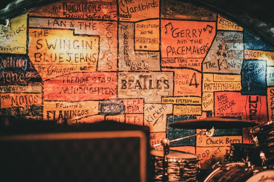 The Cavern Club officially get's back this September Cavern Club