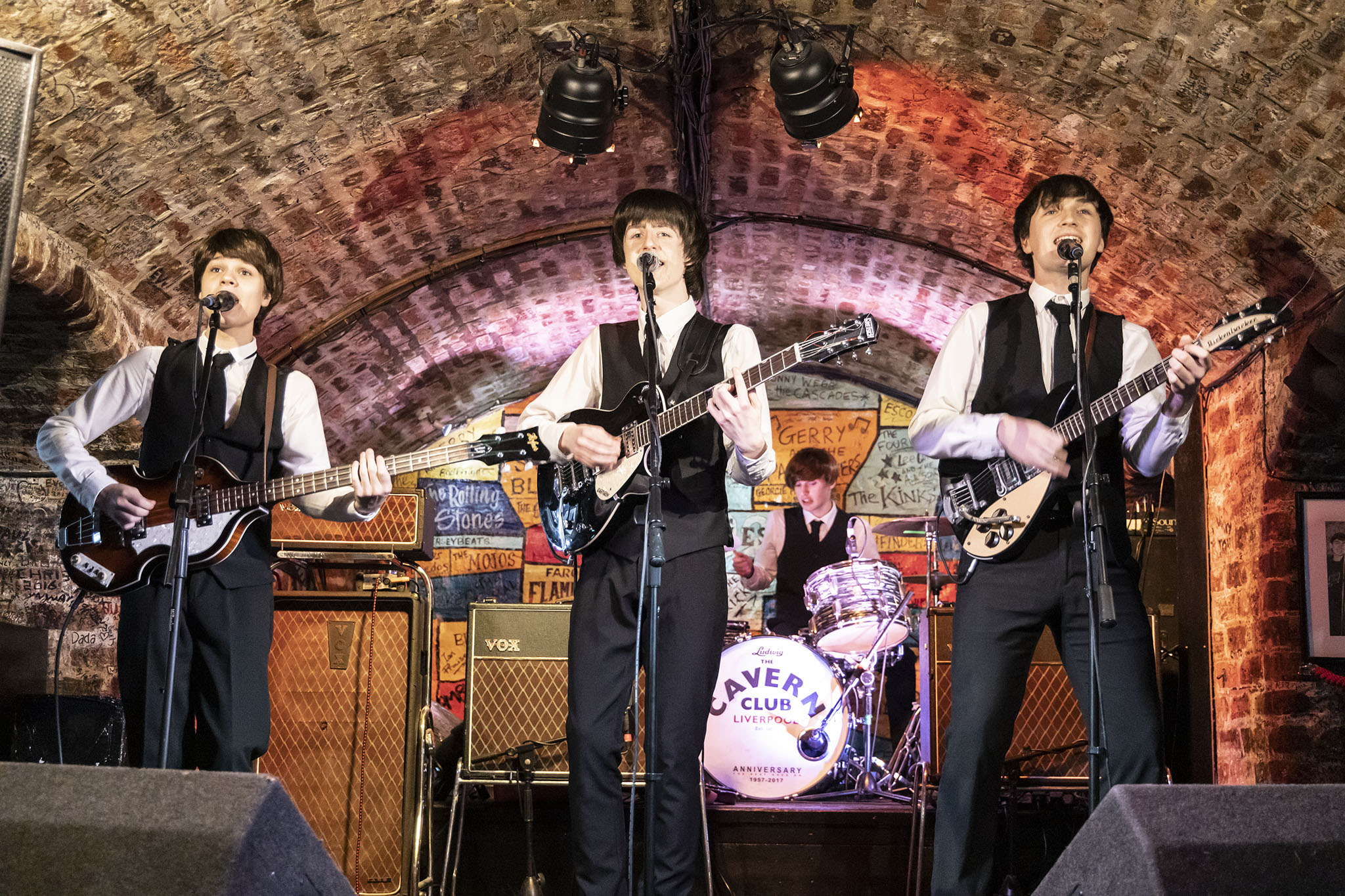 The Beatles Or The Beatles