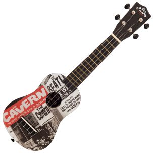 Cavern club ukulele