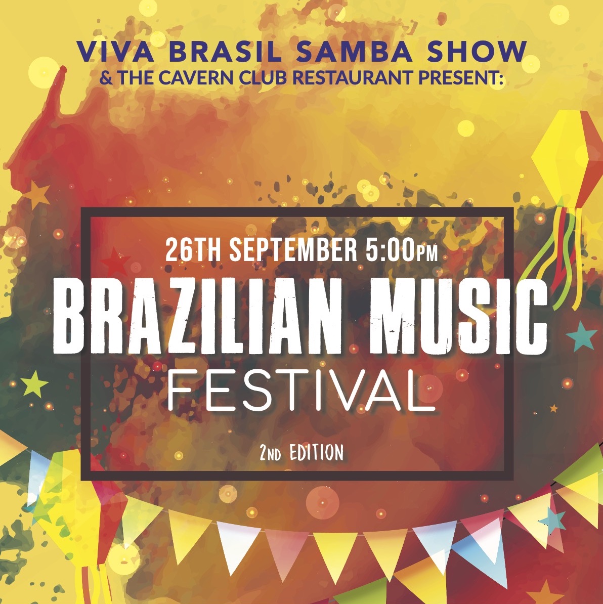 Meep Tickets - CAMAROTE ZÉ BEBIDAS BRAZILIAN FEST