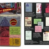 Cavern club replica pack