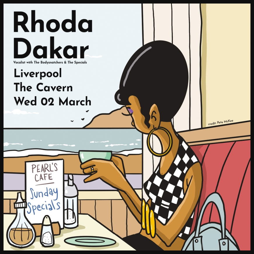 Rhoda Dakar