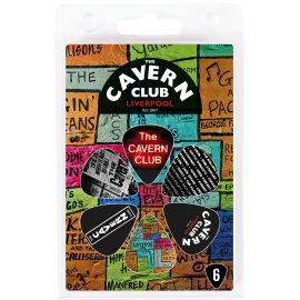 Cavern club plectrum set