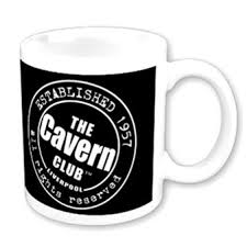 Cavern club mug