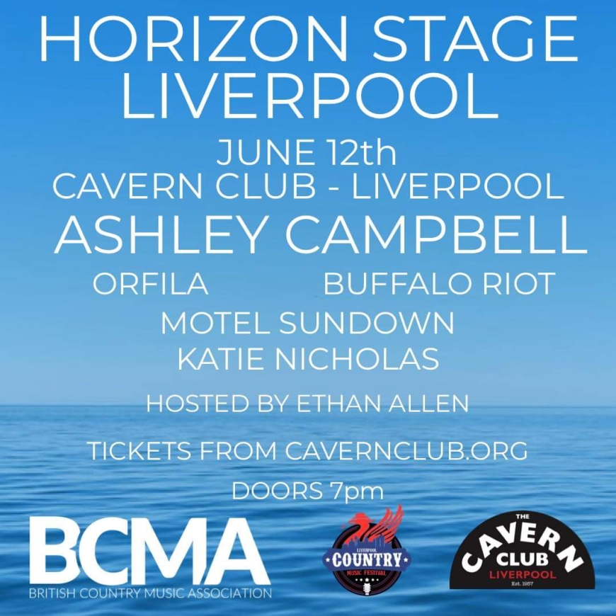 ashley campbell uk tour 2022