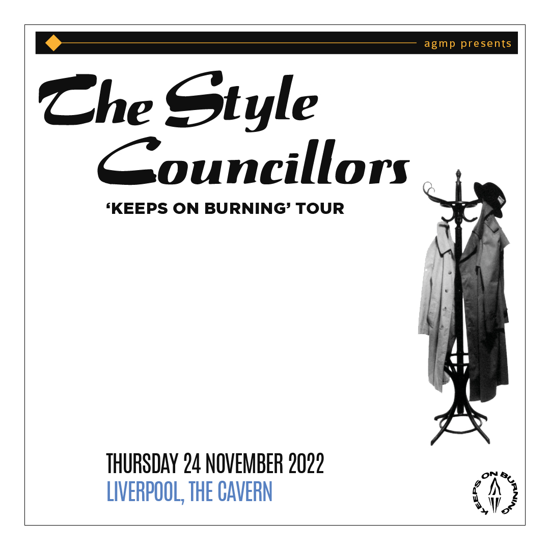 The Style Councillors Cavern Club