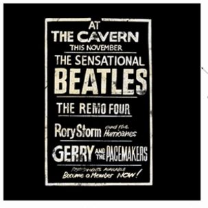 The Cavern Club Cushion Cover