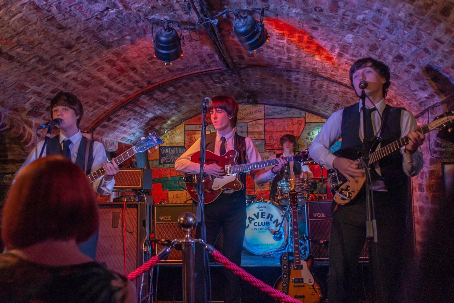 Beatles Complete - Cavern Club