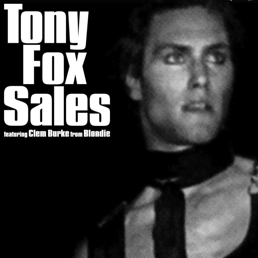 Tony Fox Sales Featuring Clem Burke from Blondie - Cavern Club