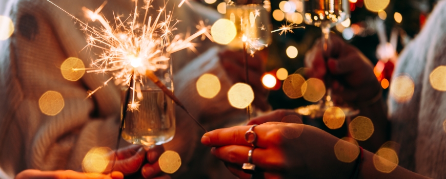 “Happy New Year” With The Cavern Club Beatles