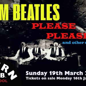 Them Beatles - 'Please Please Me' 60th Anniversary Show - Cavern Club